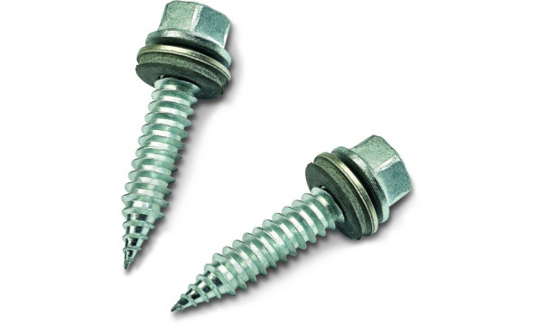 novotegra Befestigungsschraube Trapez SL5,5x25 E11 (VPE500)